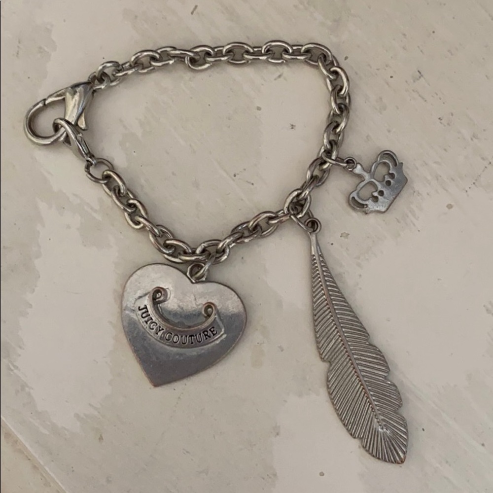 Juicy Couture bracelet